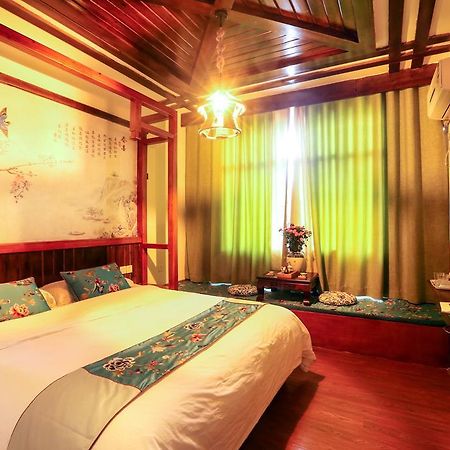 Bugu Hostel Wulingyuan Luaran gambar