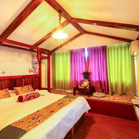 Bugu Hostel Wulingyuan Luaran gambar