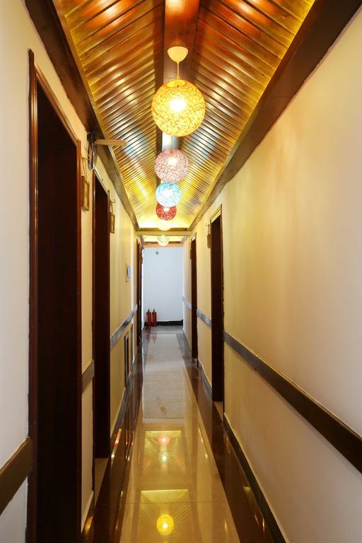 Bugu Hostel Wulingyuan Luaran gambar