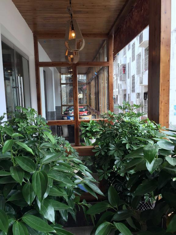 Bugu Hostel Wulingyuan Luaran gambar