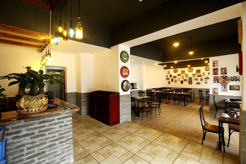Bugu Hostel Wulingyuan Luaran gambar