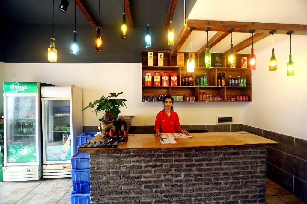 Bugu Hostel Wulingyuan Luaran gambar
