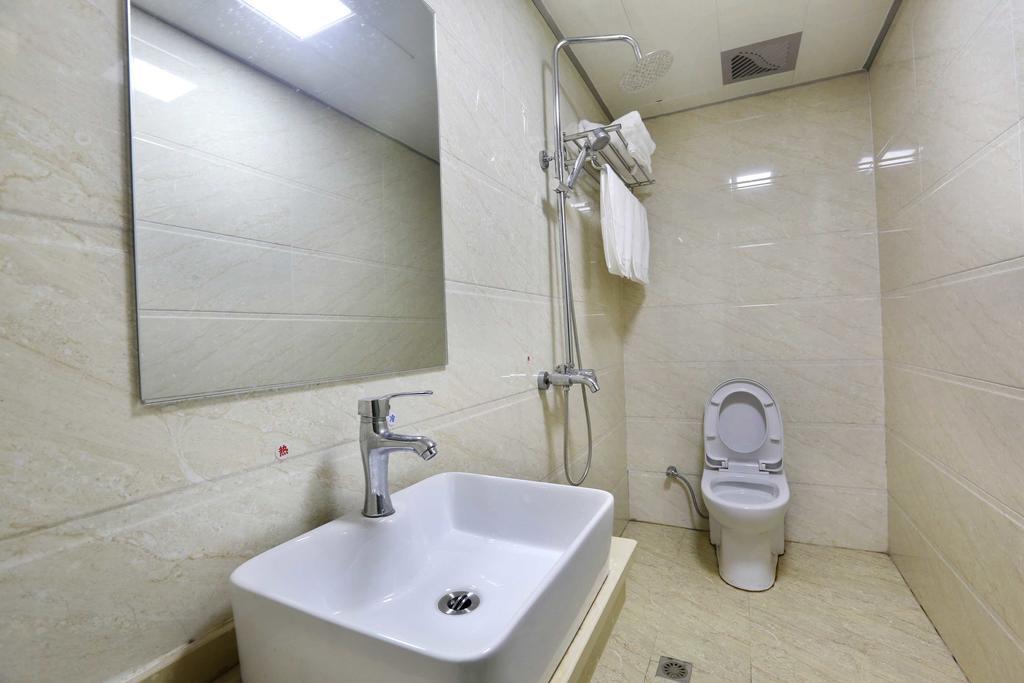 Bugu Hostel Wulingyuan Luaran gambar