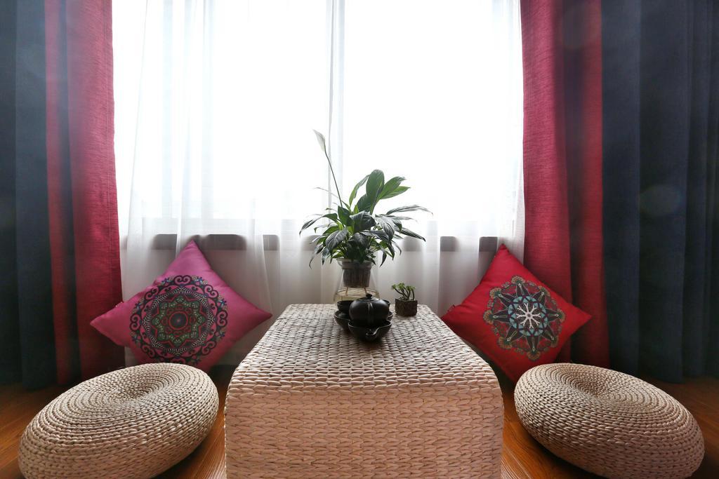 Bugu Hostel Wulingyuan Luaran gambar