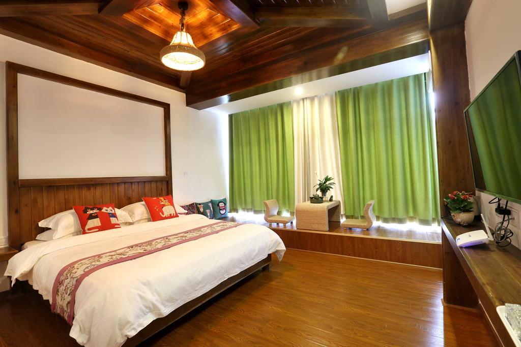 Bugu Hostel Wulingyuan Luaran gambar