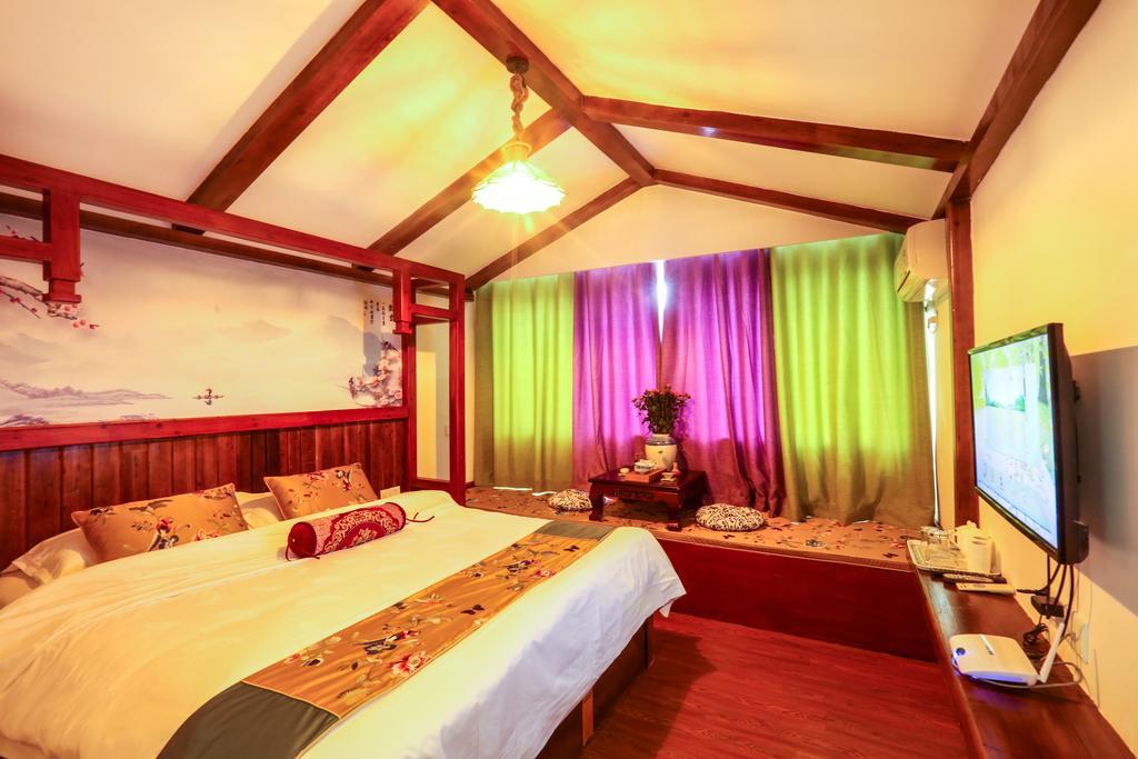 Bugu Hostel Wulingyuan Luaran gambar