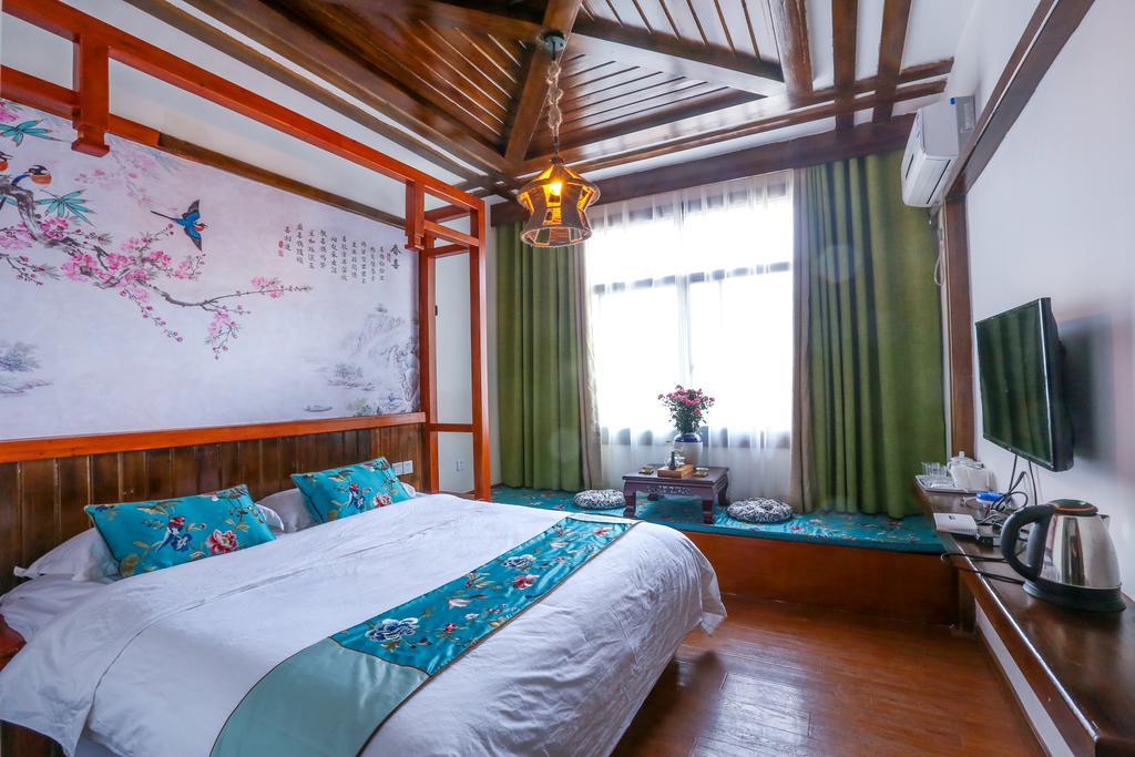 Bugu Hostel Wulingyuan Luaran gambar